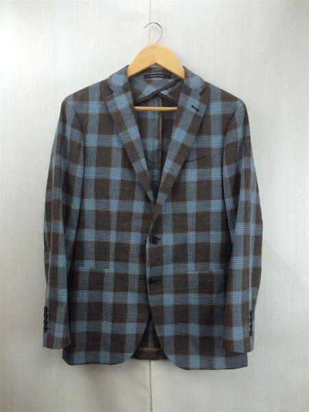 TAGLIATORE(タリアトーレ) / 2つボタンテーラードジャケット/48/ウール