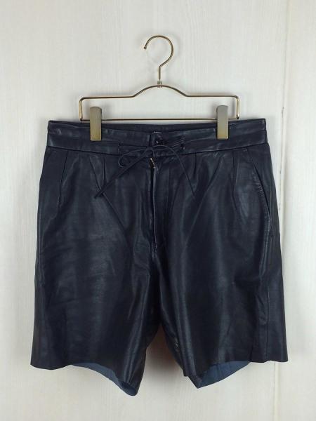 ポールスミス PAUL SMITH 羊革100%パンツ