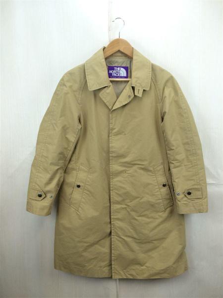 ノースフェイス　パープルレーベル　Ｍ　コート　NP2404N　ナナミカ nanamica / はじめまして。佐藤です。