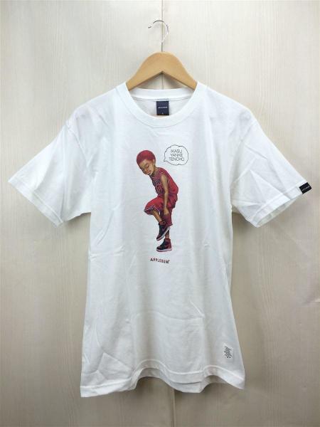 Applebum アップルバム ロンT danko M スラムダンク バスケ アップ 