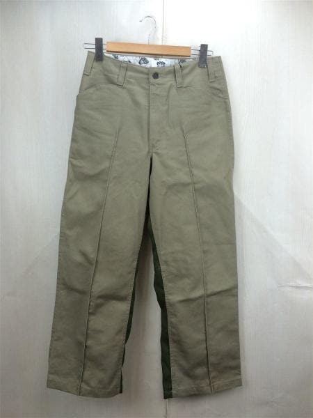 eYe COMME des GARCONS JUNYA WATANABE MAN(アイコムデギャルソン