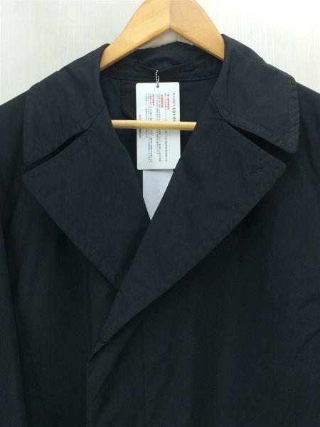 TEATORA(テアトラ) / Device Coat dual point/コート/46/ナイロン/BLK 