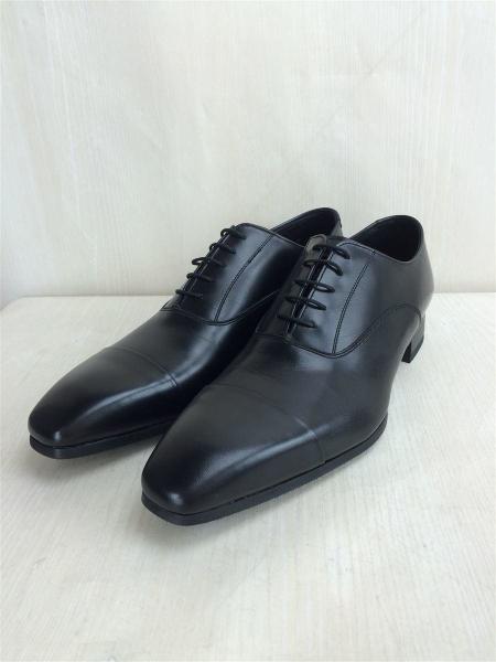 新品未使用 ストレートチップ 黒 リーガル 26cm