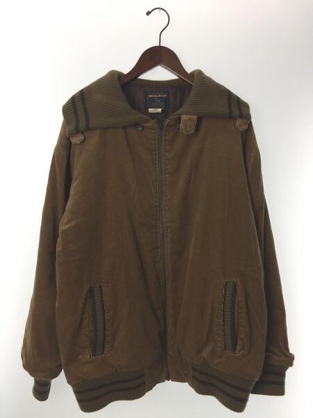 Woolrich(ウールリッチ) / ボンバージャケット/リブ/2W5-5502