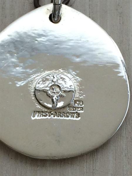 FIRST ARROW'S(ファーストアローズ) / ペンダントトップ/SILVER/SLV