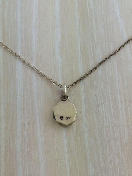 GARNI(ガルニ) / Amulet Pendant - L/ネックレス/SV925/SLV/GN15046 