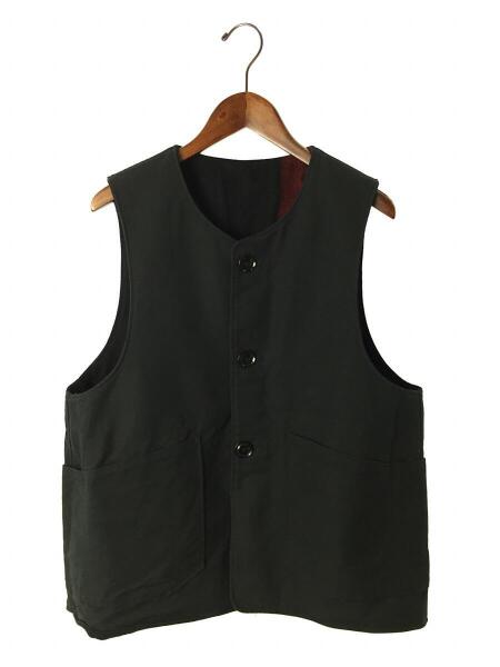 Engineered Garments(エンジニアードガーメンツ) / OVER VEST Engineered Garments(エンジニアードガーメンツ) / OVER VEST