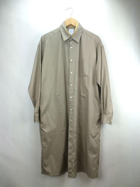Mr.GENTLEMAN(ミスタージェントルマン) / 19SS/DOUBLE FRONT LONG 