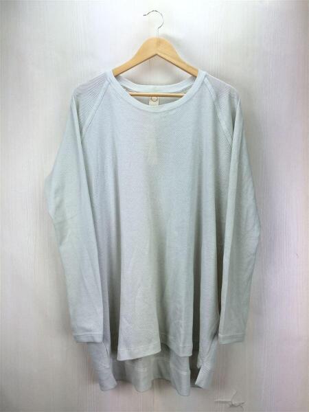 O project(オープロジェクト) / メッシュロンT/MESH LS Tee/カットソー 