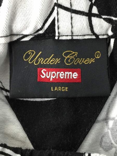 Supreme(シュプリーム) / 18SS/Skate Pants/Public Enemy/ストレート