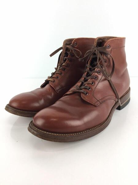 Alden(オールデン) / カーフブーツ/4548/ブーツ/US8/BRW/レザー | 中古 