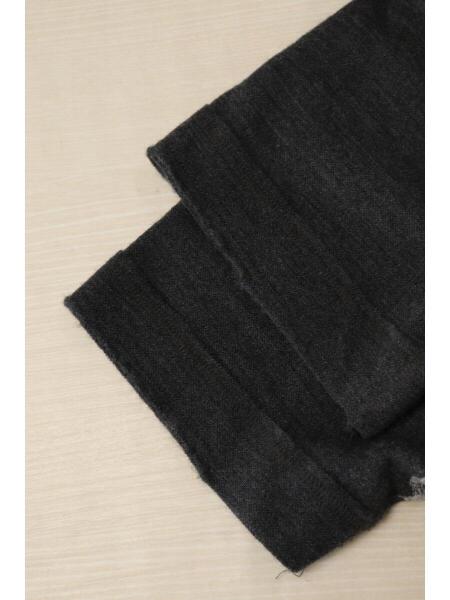 模写】酒井抱一/青々其一/合作/秋草美人画/美人図/掛軸/名家伝来AC