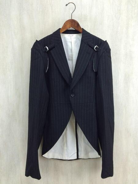 コムデギャルソン 変形テーラードジャケット COMME des GARCONS 希少 