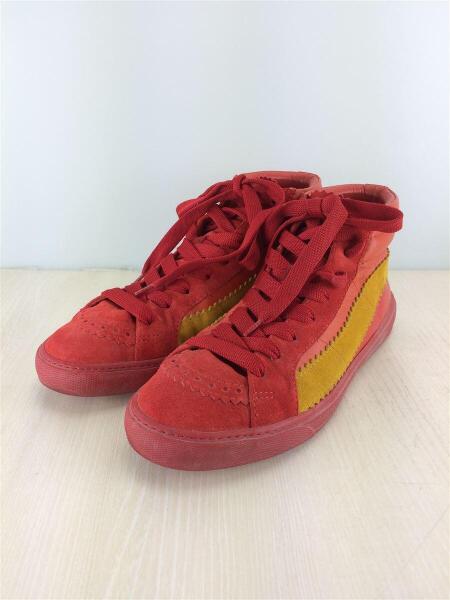 Paul Smith(ポールスミス) / レザースニーカー/ハイカットスニーカー 