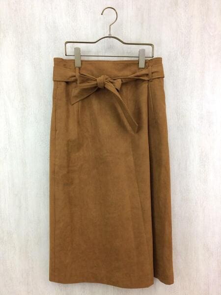 STUNNING LURE(スタニングルアー) / エコスウェードラップスカート  