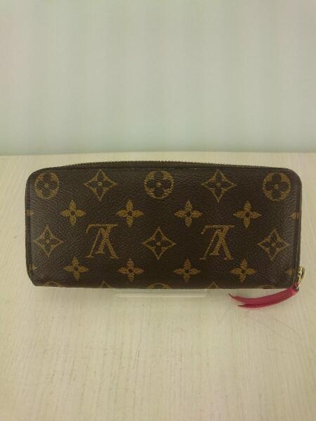 LOUIS VUITTON(ルイヴィトン) / M60859/ポルトフォイユ クレマンス 
