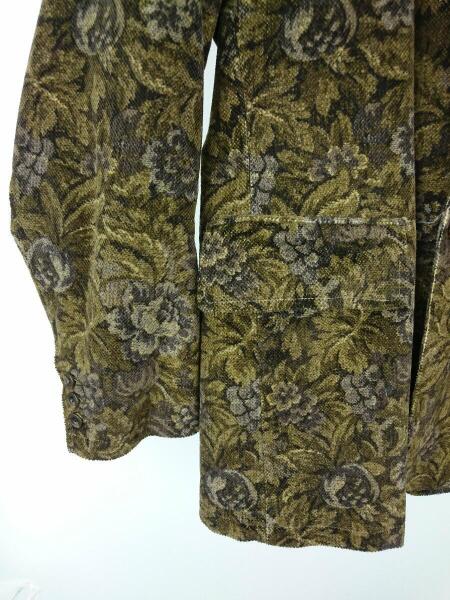 Needles(ニードルズ) / 19AW/2B Jacket-Dobby Corduroy-Botanical 