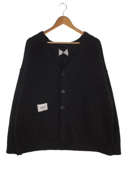 WTAPS(ダブルタップス) / 19AW/PALMER/192MADT-KNM03/カーディガン 