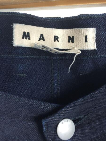 MARNI([イリョウ/フクショク]マルニ) / 18AW/ボトム/28/デニム/IDG 