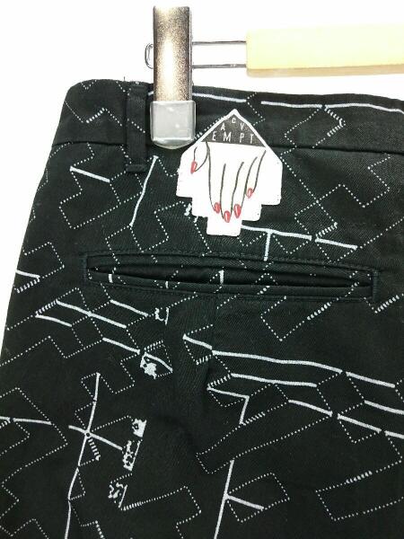 C.E(CAV EMPT)(シーイー(キャブエンプト)) / 19AW/NOISE 7 WIDE CHINOS 