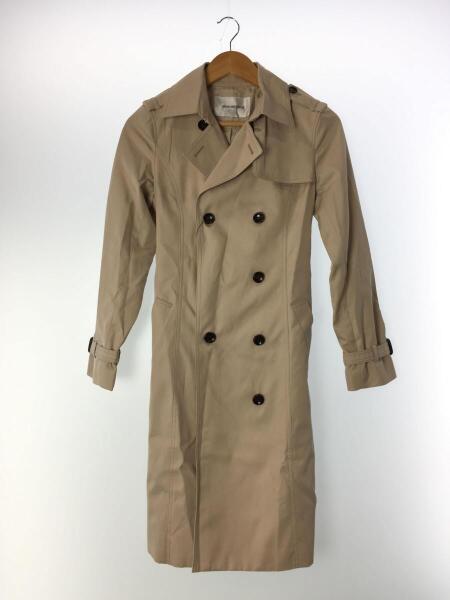 Natural Beauty Basic ナチュラルビューティベーシック トレンチコート M コットン ベージュ 017 セカンドストリート 衣類 家具 家電等の買取と販売ならセカンドストリート お問い合わせ番号