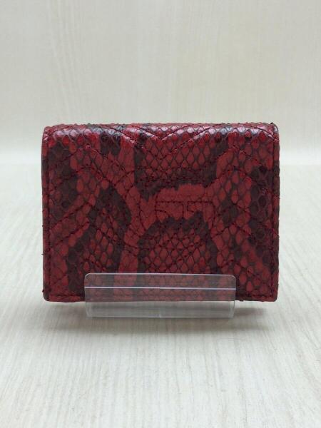 GUCCI(グッチ) / GGマーモント/パイソン/オフィディア/2つ折り財布 