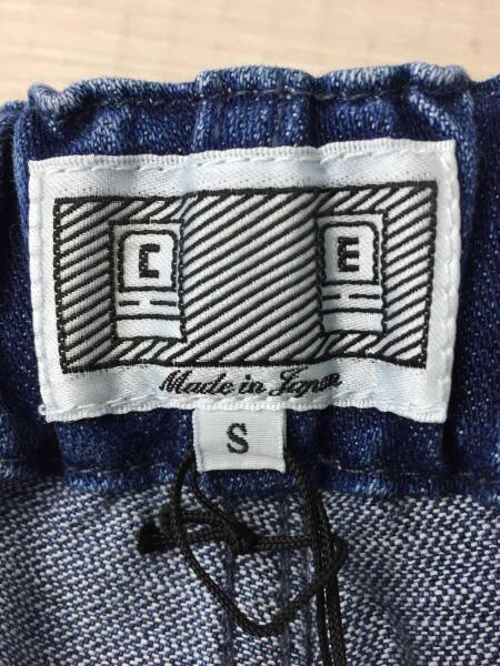 C.E(CAV EMPT)(シーイー(キャブエンプト)) / 20SS/SOLID SEAM DENIM 