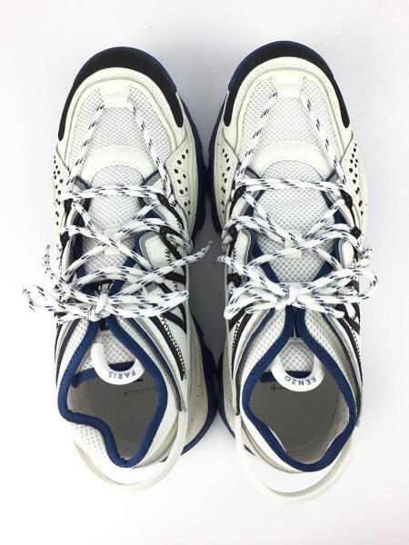 KENZO(ケンゾー) / Inka Low Top M/インカスニーカー/43/WHT 