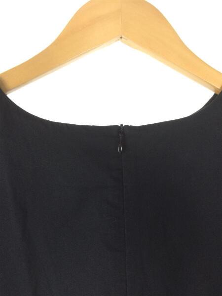 MEYAME(メヤメ) / HALF ZIP BLUSE/半袖ブラウス/FREE/MEY-1060 