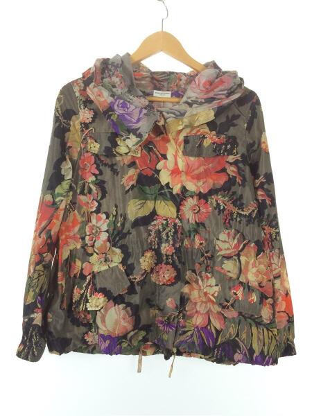 DRIES VAN NOTEN(ドリスヴァンノッテン) / 20SS/花柄ナイロンパーカー