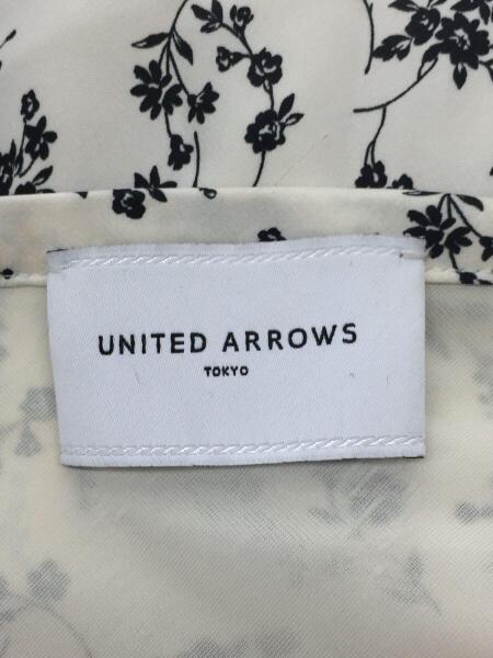 UNITED ARROWS(ユナイテッドアローズ) / フラワープリントセミフレア  