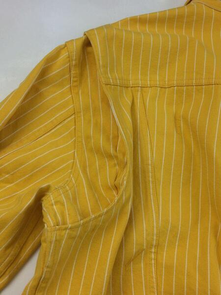 UNUSED(アンユーズド) / 19ss/stripe denim jacket/ジャケット/3 