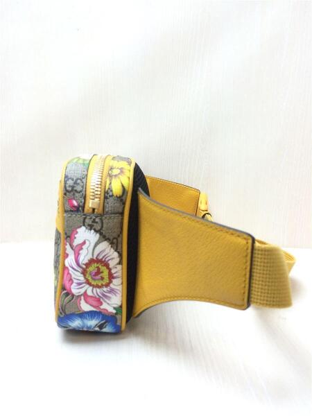 GUCCI(グッチ) / 574796 HWHCC 9783/Ophidia/GGフローラベルトバッグ 