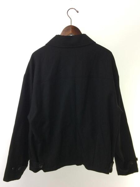 AURALEE(オーラリー) / WOOL SERGE ZIP-UP BLOUSON/ブルゾン/4 