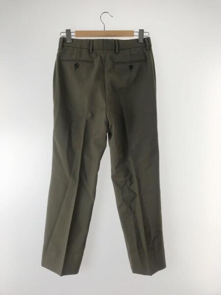GUCCI(グッチ) / 623116/ラベル付きウールクロップドパンツ/44