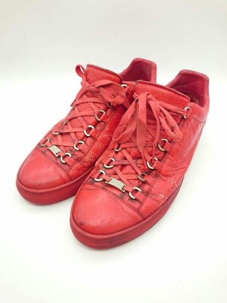 BALENCIAGA(バレンシアガ) / Arena Low Rouge Grenade/ローカット 
