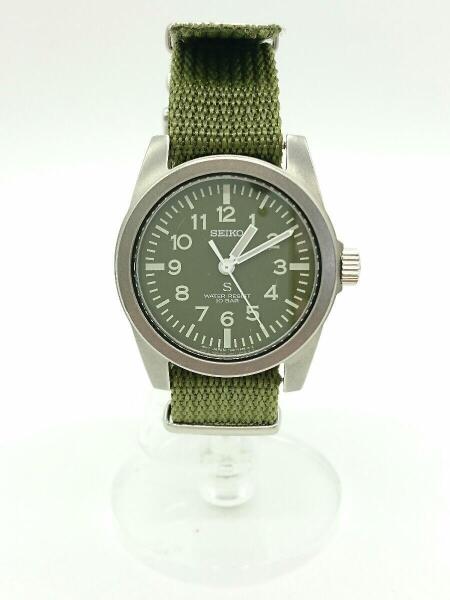 SEIKO(セイコー) / クォーツ腕時計/アナログ/--/KHK/KHK/セイコー サス 
