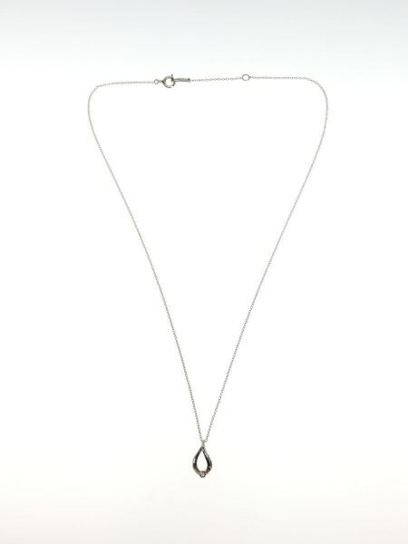 STAR JEWELRY(スタージュエリー) / ドロップネックレス/SV925/カラー 
