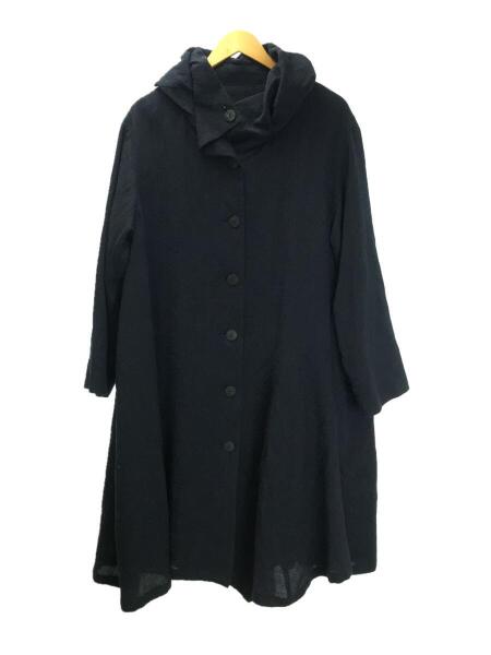 254　慈雨　40　ウールコート 慈雨ウールコートサイズ40