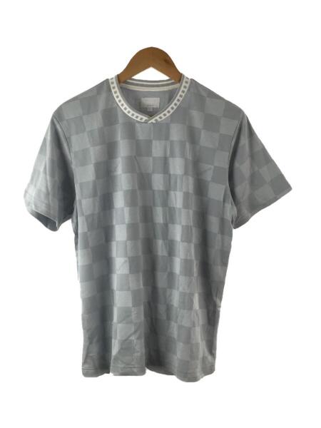 Supreme(シュプリーム) / Checker Soccer Jersey/16SS/Tシャツ/S 
