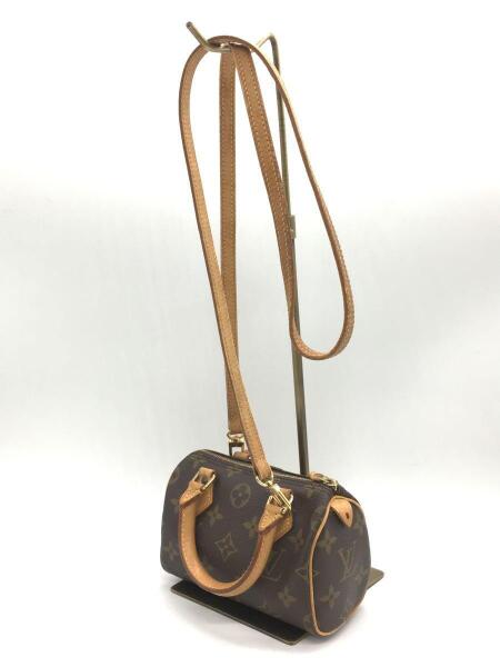 LOUIS VUITTON(ルイヴィトン) / スピーディ_モノグラムキャンバス/PVC 