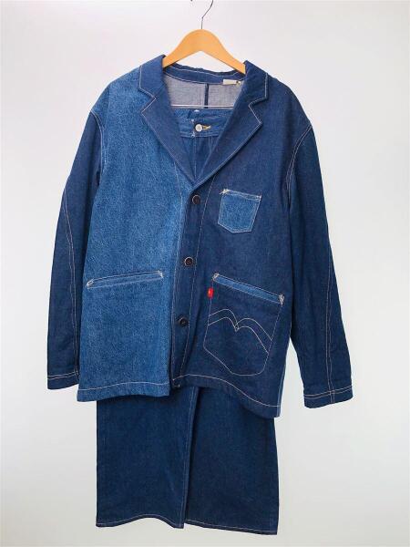 revi's red セットアップ Levi's RED(リーバイスレッド) / セットアップ/M/デニム/IDG | 古着の