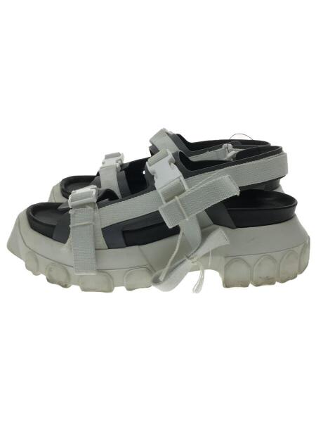 Rick Owens(リックオウエンス) / 18SS/HIKING SANDALS/サンダル/39/WHT 