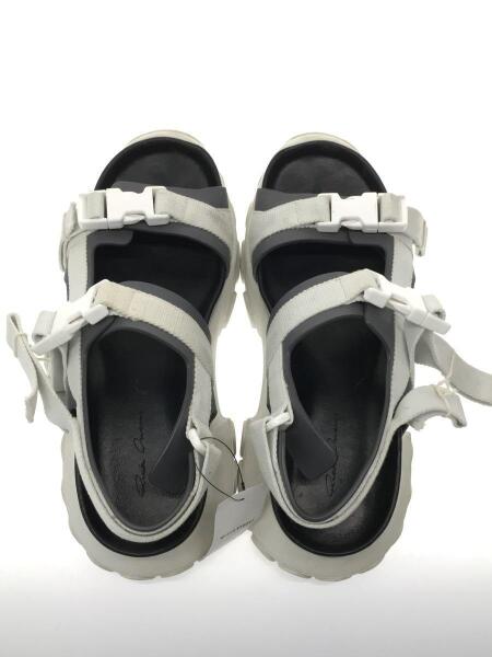 Rick Owens(リックオウエンス) / 18SS/HIKING SANDALS/サンダル/39/WHT 