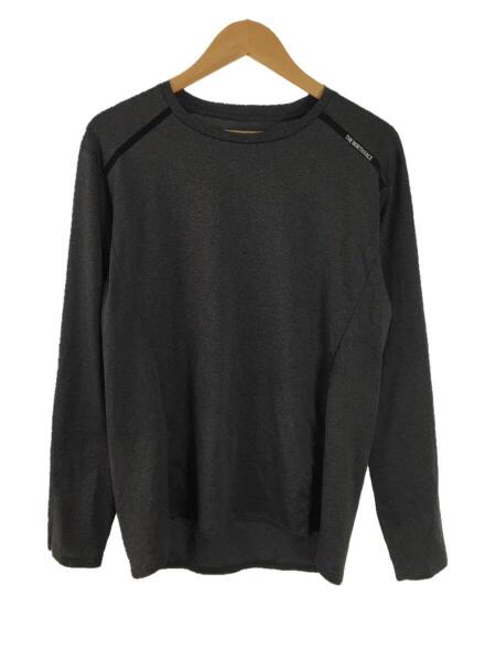 THE NORTH FACE(ザノースフェイス) / L/S TNFR/メランジクルー/長袖T 