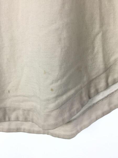 SSZ(エスエスズィー) / 20SS/円Tシャツ/長袖Tシャツ/小丸/コットン/WHT 