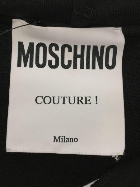 MOSCHINO(モスキーノ) / パーカー/コットン/マルチカラー/ロゴ 