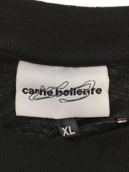 Carne Bollente(カルネボレンテ) / ALERTE A MALAUCUL/長袖Tシャツ 