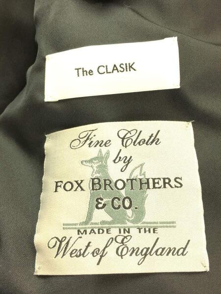 The CLASIK(ザクラシック) / 21AW/Quilt Paddock Coat/キルティング