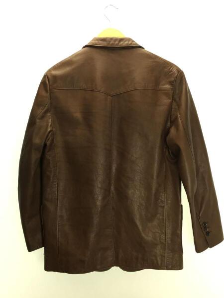 WACKO MARIA(ワコマリア) / LEATHER WESTERN JACKET/TYPE-2/レザー 